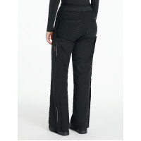 Chaps impermeáveis LeMieux Stormwear Young Rider Preto