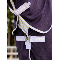 Camisa LeMieux Arika DryEase Zimbro Violeta