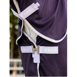 Camisa LeMieux Arika DryEase Zimbro Violeta