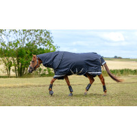 Cobertor LeMieux Arika Storm-Tek 350g 1200D Marinho Azul-marinho