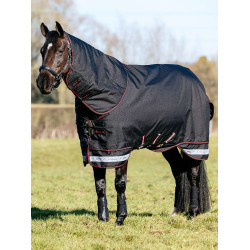 Cobertor LeMieux Arika Storm-Tek 350g 1200D Preto