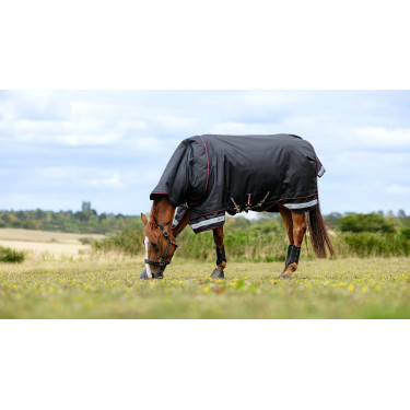 Cobertor LeMieux Arika Storm-Tek 350g 1200D Preto