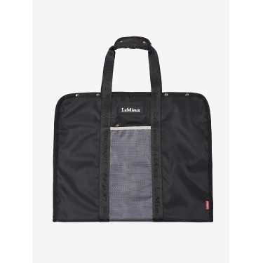 Capa para casaco de competição LeMieux Preto