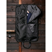 Capa para casaco de competição LeMieux Preto