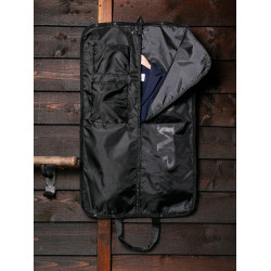 Capa para casaco de competição LeMieux Preto