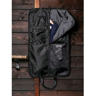 Capa para casaco de competição LeMieux Preto