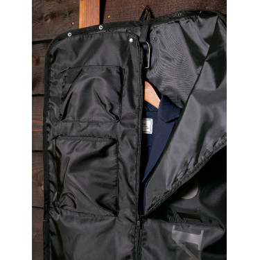 Capa para casaco de competição LeMieux Preto