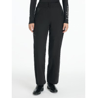 Calças impermeáveis LeMieux Young Rider DryTex Stormwear Preto