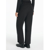 Calças impermeáveis LeMieux Young Rider DryTex Stormwear Preto