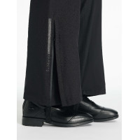 Calças impermeáveis LeMieux Young Rider DryTex Stormwear Preto