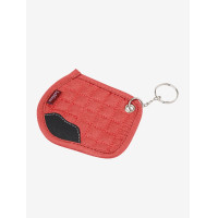 Porta-chaves tapete de sela LeMieux Arando Rosa Porta-chaves tapete de sela LeMieux Arando Rosa