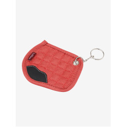Porta-chaves tapete de sela LeMieux Arando Rosa Porta-chaves tapete de sela LeMieux Arando Rosa