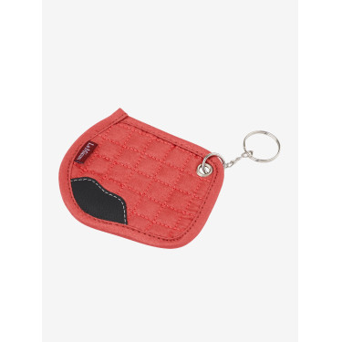 Porta-chaves tapete de sela LeMieux Arando Rosa Porta-chaves tapete de sela LeMieux Arando Rosa