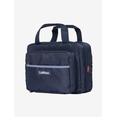 Bolsa de bolso dobrável LeMieux Marinho Azul-marinho Bolsa de bolso dobrável LeMieux Marinho Azul-marinho
