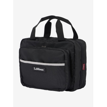 Bolsa de bolso dobrável LeMieux Preto