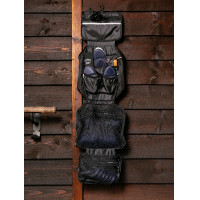 Bolsa de bolso dobrável LeMieux Preto