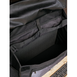 Saco de grooming com barra Pro LeMieux Preto