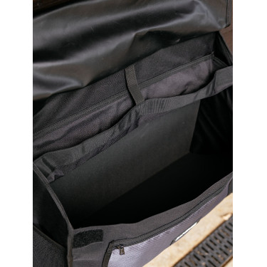 Saco de grooming com barra Pro LeMieux Preto