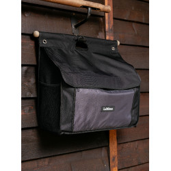 Saco de grooming com barra Pro LeMieux Preto