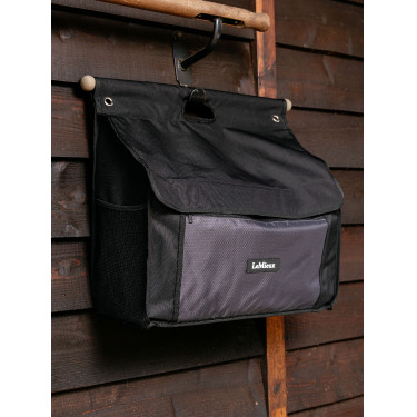 Saco de grooming com barra Pro LeMieux Preto