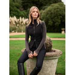 Casaco híbrido LeMieux Maddie Preto Casaco híbrido LeMieux Maddie Preto