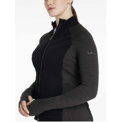 Casaco híbrido LeMieux Maddie Preto Casaco híbrido LeMieux Maddie Preto