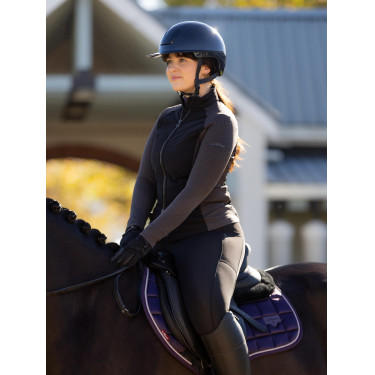 Casaco híbrido LeMieux Maddie Preto Casaco híbrido LeMieux Maddie Preto