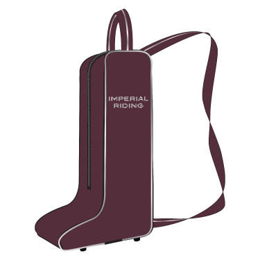 Saco para botas de equitação Imperial Riding Basic