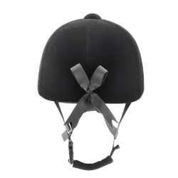 Capacete Daslö com 3 pontos de fixação Preto