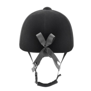 Capacete Daslö com 3 pontos de fixação Preto