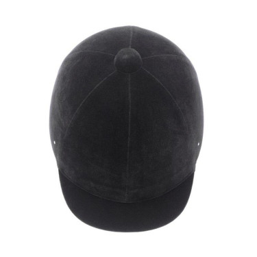 Capacete Daslö com 3 pontos de fixação Preto