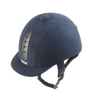 Capacete Tattini Pro 2 com forro em microfibra Azul