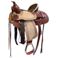 Sela de trabalho Natowa Castanho