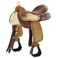 Sela Natowa n. 2218 Castanho dourado