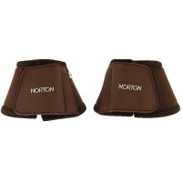 Sinos de neoprene em borracha Norton Castanho