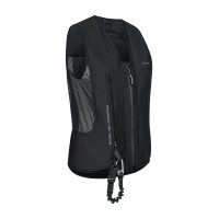 Colete airbag Swing P25 AIR Preto
