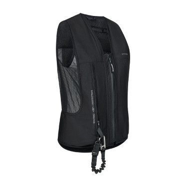 Colete airbag Swing P25 AIR Preto
