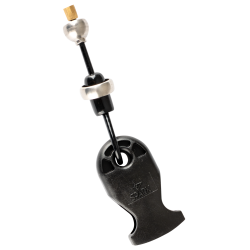 Corda de ligação para colete airbag Swing P25 AIR Preto Corda de ligação para colete airbag Swing P25 AIR Preto