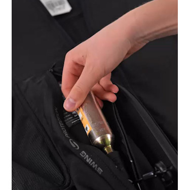 Corda de ligação para colete airbag Swing P25 AIR Preto Corda de ligação para colete airbag Swing P25 AIR Preto