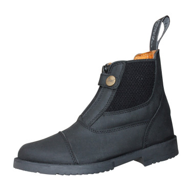 Botas Campo Júnior EquiComfort Preto