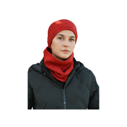 Protetores de orelha Flags & Cup Ikerasa Vermelho salsa