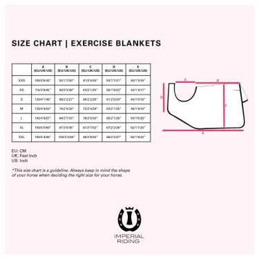 Capa traseira Imperial Riding Reflective Rosa néon