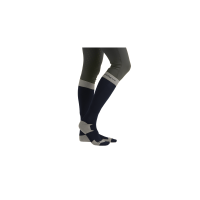 Meias unissexo Flags & Cup Prato Marinho / cinza Azul