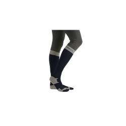 Meias unissexo Flags & Cup Prato Marinho / cinza Azul Meias unissexo Flags & Cup Prato Marinho / cinza Azul