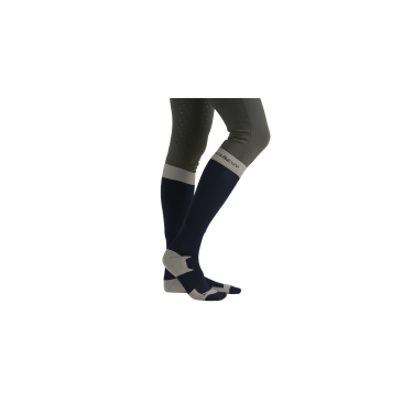 Meias unissexo Flags & Cup Prato Marinho / cinza Azul Meias unissexo Flags & Cup Prato Marinho / cinza Azul