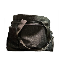 Saco de limpeza Flags & Cup Malibu Preto