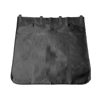 Cortina de boxe pequeno modelo Flags & Cup Malibu Preto Cortina de boxe pequeno modelo Flags & Cup Malibu Preto