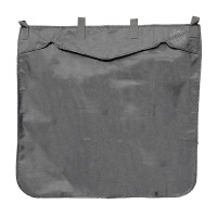 Cortina de boxe pequeno modelo Flags & Cup Malibu Preto Cortina de boxe pequeno modelo Flags & Cup Malibu Preto