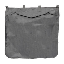 Cortina de boxe pequeno modelo Flags & Cup Malibu Preto Cortina de boxe pequeno modelo Flags & Cup Malibu Preto