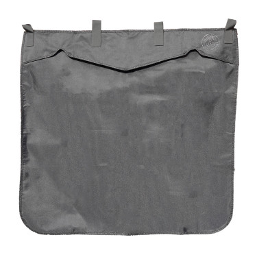 Cortina de boxe pequeno modelo Flags & Cup Malibu Preto Cortina de boxe pequeno modelo Flags & Cup Malibu Preto